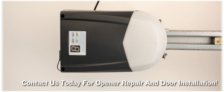 Garage Door Opener Repair And Installation Canton MI