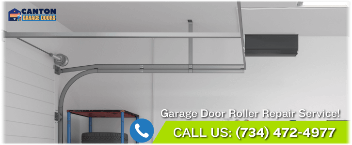 Garage Door Roller Repair Canton MI