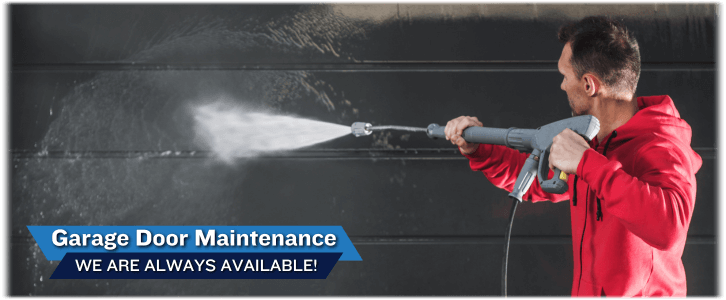 Garage Door Maintenance Canton MI